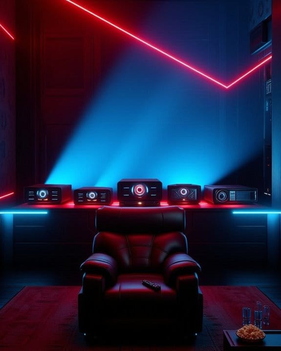 top tmy projectors reviewed