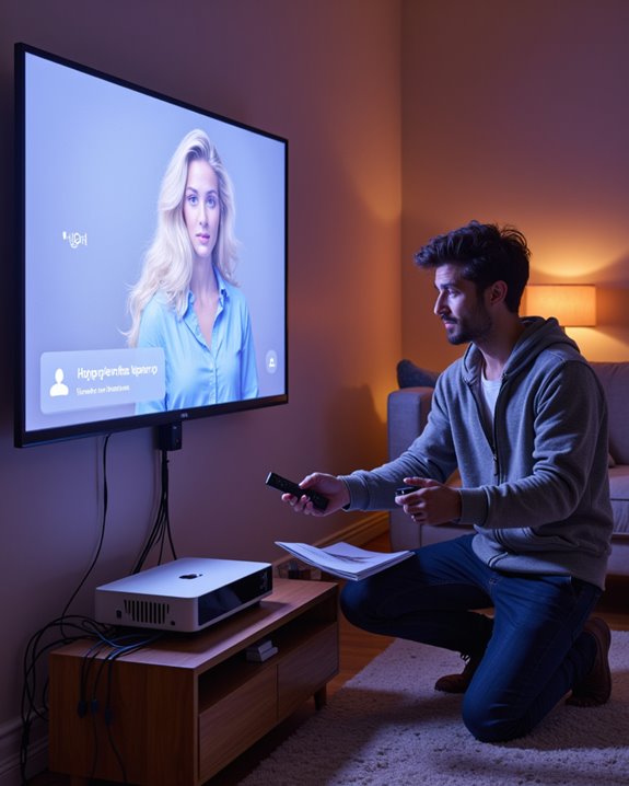 troubleshoot hdmi and hdcp