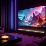 tvs with projectors 2025