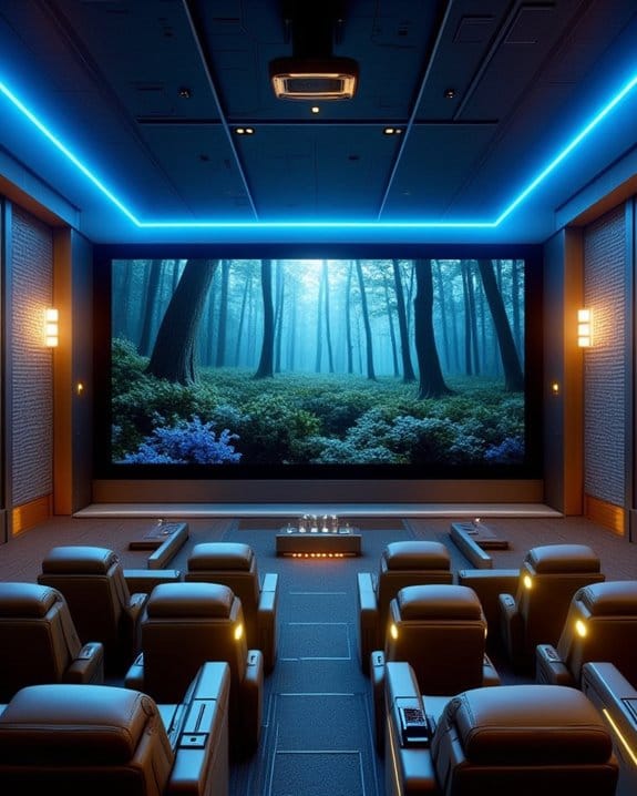 ultimate home theater ideas