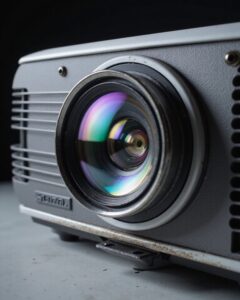 How Projector Lens Works: A Guide to Projector TV Technology