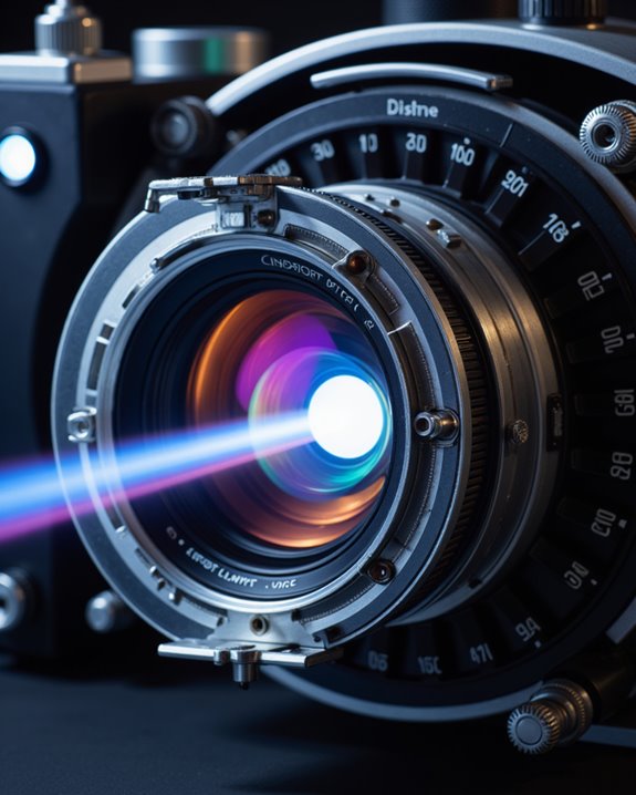 understanding projector lens specifications