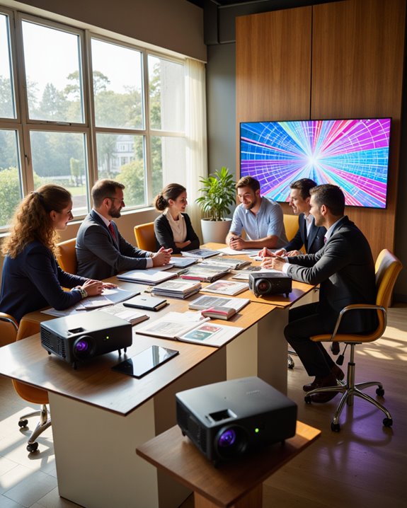 venue audiovisual equipment assessment