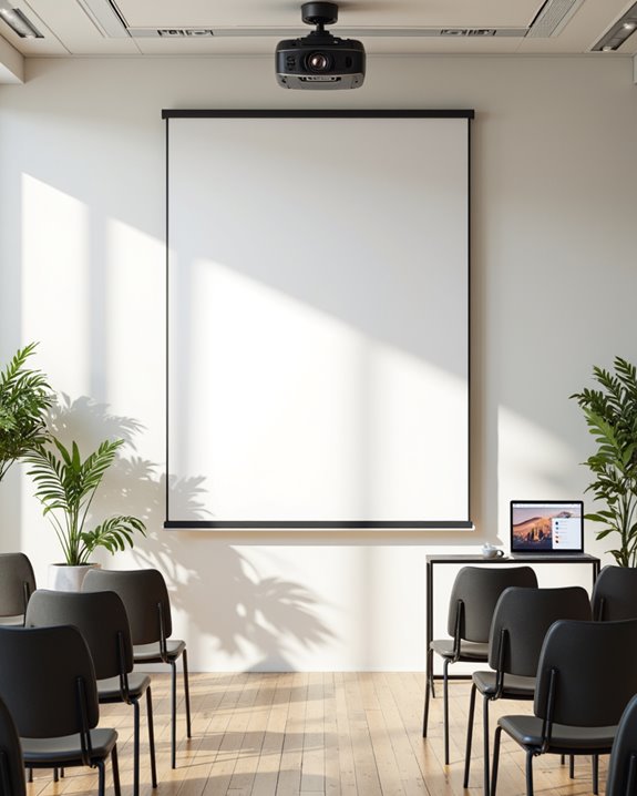 versatile projection display solutions
