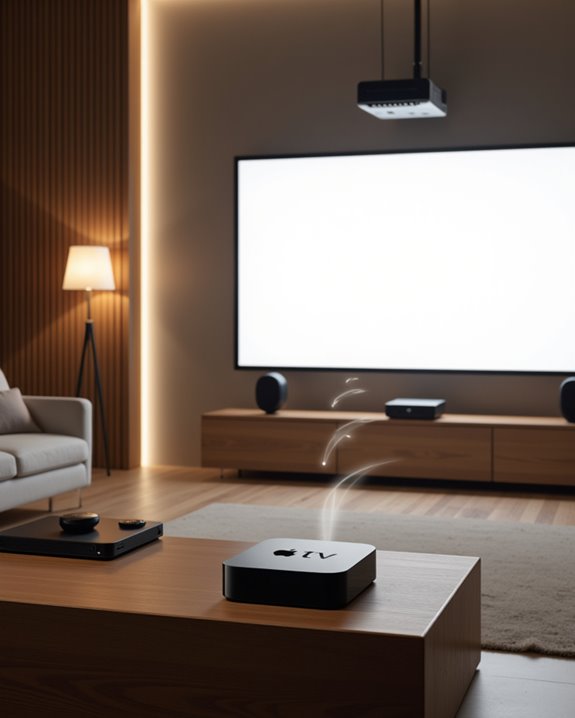 wireless apple tv connectivity options