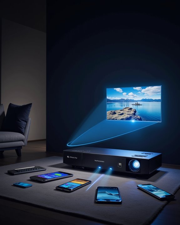 wireless connection options and benefits
