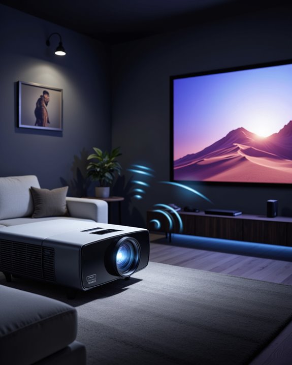 wireless streaming and control